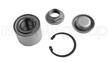 Комплект підшипника маточини Metelli 19-2907