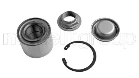 Комплект підшипника маточини Metelli 19-2907