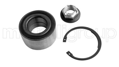 Комплект підшипника маточини Metelli 19-2809