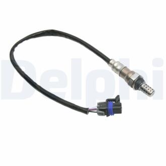 Лямбда-зонд (кількість дротів 4, 444мм) CADILLAC DTS, ESCALADE CHEVROLET AVALANCHE, AVALANCHE 1500, COLORADO, SILVERADO 1500, SPARK, SUBURBAN, TAHOE, TRAILBLAZER 1.2-6.2LPG 09.99- Delphi ES20352