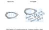 Монтажні елементи випускної системи BM CATALYSTS FK70230 (фото 1)