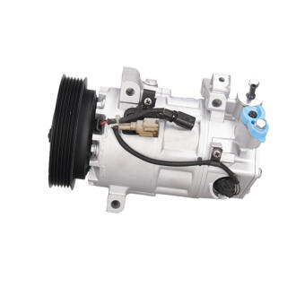 Компресор кондиціонера відновлений RENAULT Captur 13-20, Clio IV 12-19 MSG Z0012593A