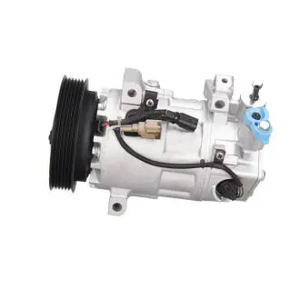 Компресор кондиціонера відновлений RENAULT Captur 13-20, Clio IV 12-19 MSG Z0012593A