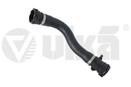 Патрубок охолодження BMW 1 F20, F21 /2 F22, F23/3 F30, F31, F34/4 F32,F33, F36 (11-21) VIKA 11049601