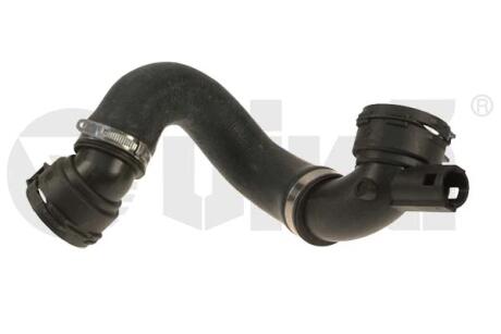 Патрубок охолодження BMW 1 E82, E87, E88 /3 E90, E91, E92, E93 (04-13) VIKA 11047801