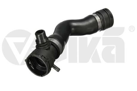 Патрубок охолодження BMW 1 E81, E82, E87, E88 /3 E90, E91, E92, E93/X1 E84/Z4 E89 (04-16) VIKA 11047701