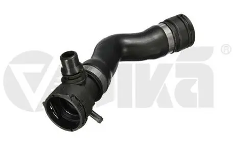Патрубок охолодження BMW 1 E81, E82, E87, E88 /3 E90, E91, E92, E93/X1 E84/Z4 E89 (04-16) VIKA 11047701