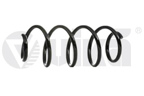 Пружина підвіски передня VW Touran, Golf V, VI, Jetta (03-16) VIKA 44111606001