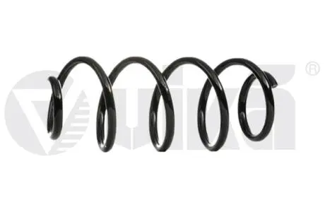 Пружина підвіски передня VW Touran, Golf V, VI, Jetta (03-16) VIKA 44111606001
