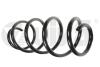 Пружина підвіски передня Skoda Octavia/VW Golf V,VI, Touran, Jetta (04-18) (44111611201) VIKA 44111611201