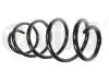 Пружина підвіски передня Skoda Octavia/VW Golf V,VI, Touran, Jetta (04-18) (44111611201) VIKA 44111611201