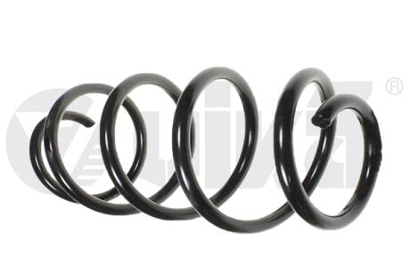 Пружина підвіски передня Skoda Octavia/VW Golf V,VI, Touran, Jetta (04-18) VIKA 44111611201 (фото 1)