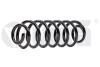 Пружина підвіски задня VW Passat B6, B7, Tiguan (05-18) (55111600601) VIKA 55111600601