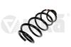 Пружина підвіски передня VW Touran I (1T) (03-10) (44111609701) VIKA 44111609701