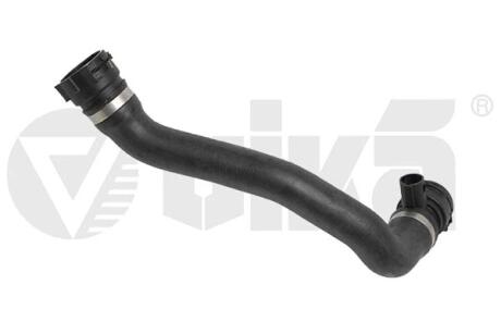 Патрубок охолодження BMW 5 E60, E61/7 E65 (01-10) VIKA 11046901