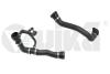 Патрубок охолодження BMW 5 E60, E61 (01-10) VIKA 11047001 (фото 1)