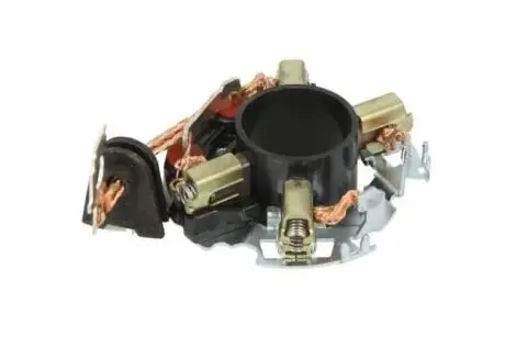Кронштейн, вугільні щітки Lauber CQ2050002