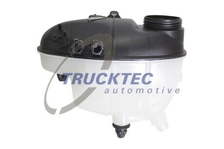 Розширювальний бачок, охолоджувальна рідина Trucktec automotive 02.40.391