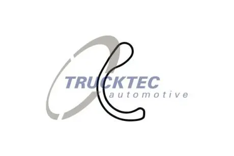 Прокладка клапана EGR MB Sprinter 06- OM651 Trucktec automotive 02.16.094