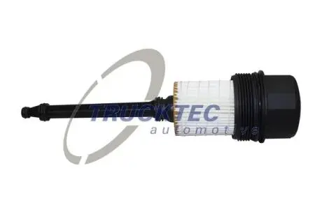 Кришка, корпус оливного фільтра Trucktec automotive 02.18.189 (фото 1)