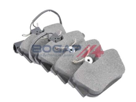Комплект гальмівних колодок BOGAP A8210179