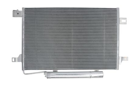 Радіатор кондиціонера MERCEDES A-CLASS W169/B-CLASS W245 BOSCH 1986AD2092