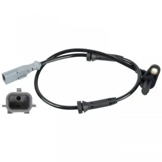 Датчик ABS задн Лів MERCEDES CITAN MIXTO (DOUBLE CABIN), CITAN (MPV), CITAN/MINIVAN (W415) RENAULT KANGOO BE BOP, KANGOO EXPRESS, KANGOO II 1.2-Electric 02.08- FEBI 171153