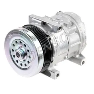 Компрессор новый Fiat Qubo, Fiorino III (16-) 1.4 DENSO DCP09062
