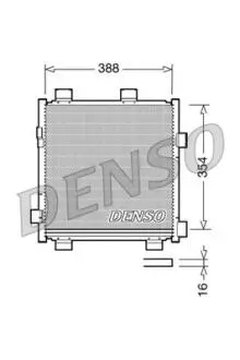 Конденсатор DENSO DCN50040