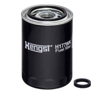 Фільтр палива HENGST FILTER H177WK