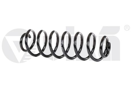 Пружина підвіски задня Skoda Octavia, Roomster /VW Golf IV, Caddy II, Bora (97-10) VIKA 55111603701
