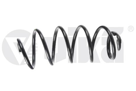 Пружина підвіски передня Audi A3/Skoda Octavia/VW Golf V,VI Jetta (03-19) VIKA 44111611701