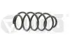 Пружина подвески задняя VW Touran, Passat B6, B7, Jetta (03-15) (55111599901) VI