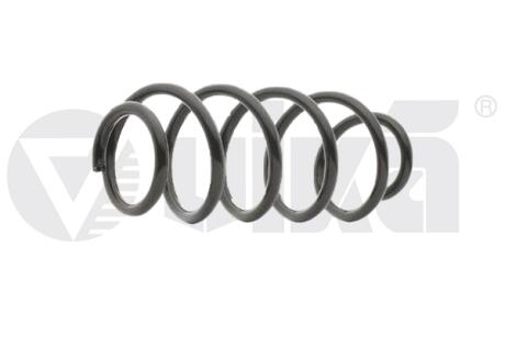 Пружина підвіски задня VW Touran, Passat B6, B7, Jetta (03-15) VIKA 55111599901