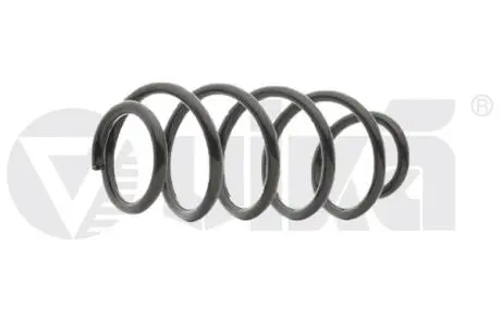 Пружина підвіски задня VW Touran, Passat B6, B7, Jetta (03-15) VIKA 55111599901