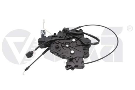 Замок двери зад. лев. VW T5, T6 (03-,15-) VIKA 88431643201