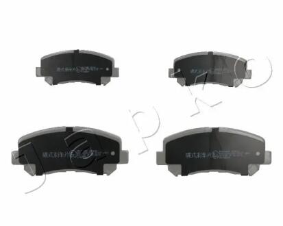 Колодки тормозные передние Mazda CX-5 (KE, GH, KF) (12-) Japko 50348