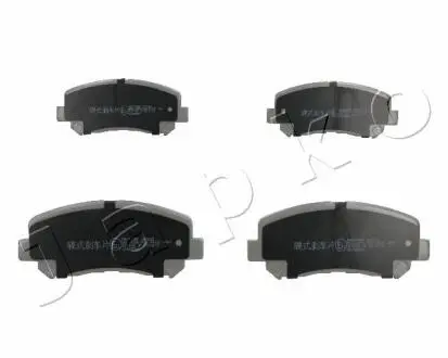 Колодки тормозные передние Mazda CX-5 (KE, GH, KF) (12-) Japko 50348
