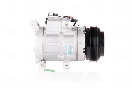 Компресор кондиціонера NISSENS 890315