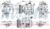 Компрессор NISSENS 890315 (фото 6)