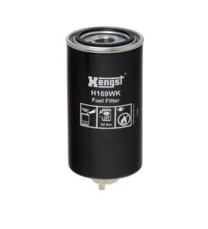 Фільтр палива HENGST FILTER H169WK