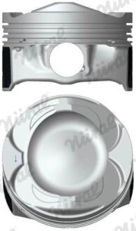Поршень з кільцями FORD 79,50 мм 1,6 EcoBoost 10- NURAL 87-452807-30