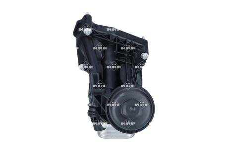 Радіатор масляний BMW 1 Series 1.5 15- NRF 31877 (фото 1)