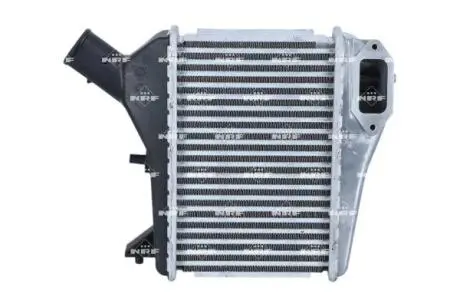Радіатор наддуву NRF 309088
