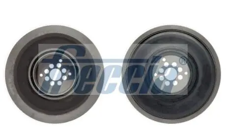 Шків колінчатого валу AUDI A4 2.7 TDI \'05-\'08 FRECCIA PUL11126 (фото 1)