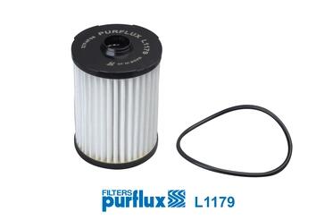 Масляний фільтр Purflux L1179
