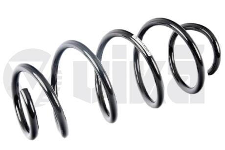 Пружина підвіски передня VW Caddy, Tiguan (04-18) VIKA 44111608401