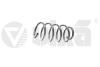 Пружина підвіски передня VW Golf V (03-09) VIKA 44111611401 (фото 1)