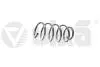 Пружина подвески передняя VW Golf V (03-09) VIKA 44111611401 (фото 1)