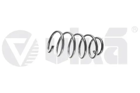 Пружина підвіски передня VW Golf V (03-09) VIKA 44111611401